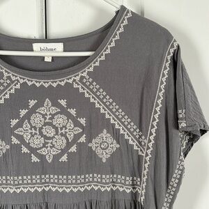 Bohme Midi Summer Dress Size Large